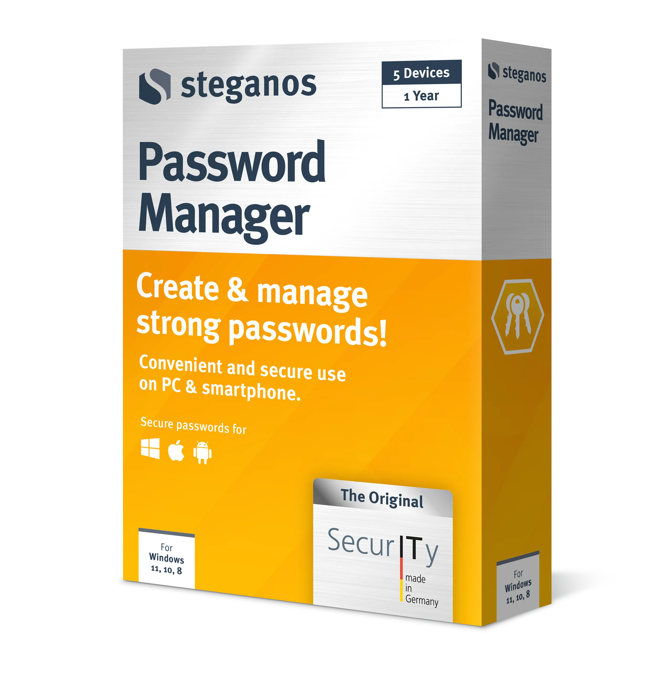 Steganos Password Manager