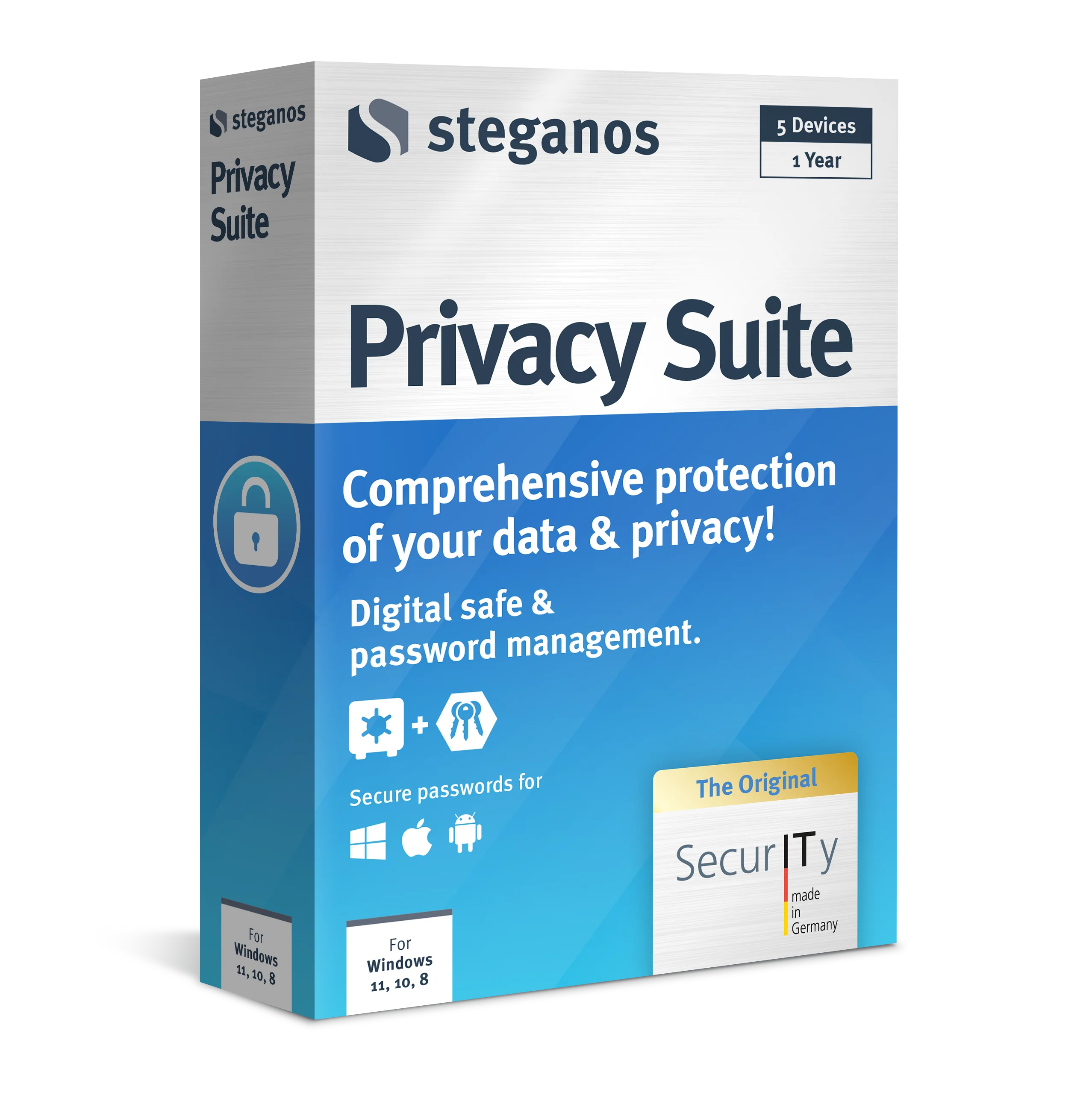 Steganos Privacy Suite