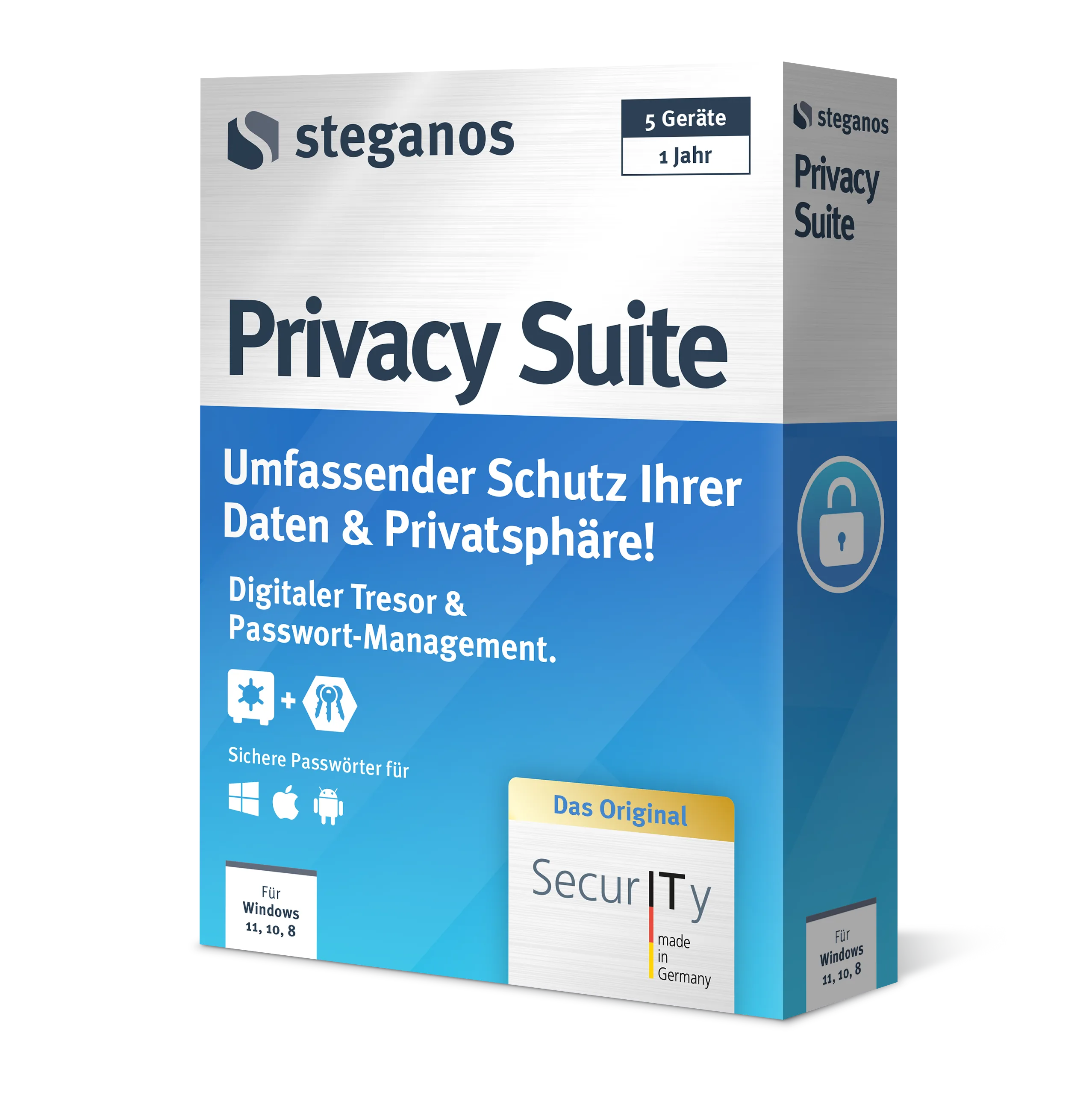 Steganos Privacy Suite